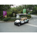vente chaude 48V 4 sièges chariot de golf électrique